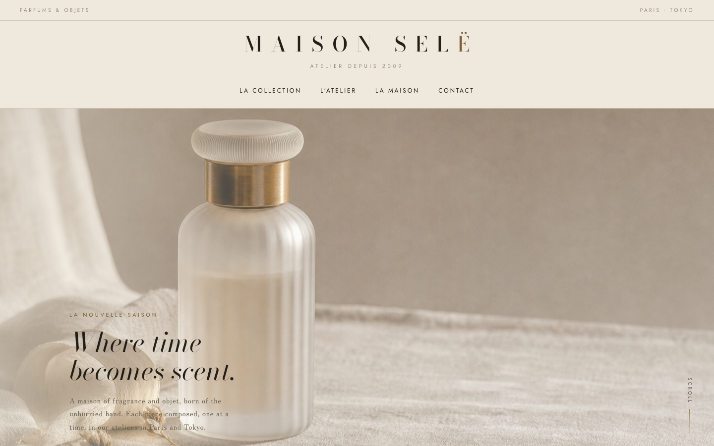 Elegant · Luxury preview