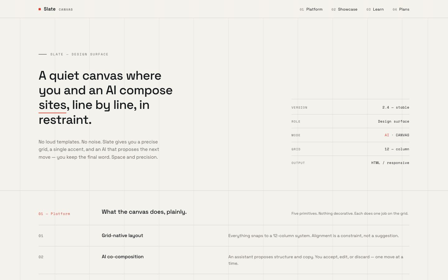 Cool · Minimal preview